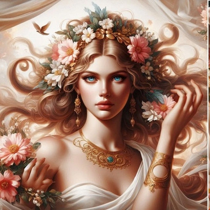 آفرودیت آرکتایپ شور زندگی