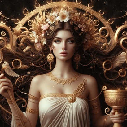 هرا آرکتایپ ازدواج و تعهد