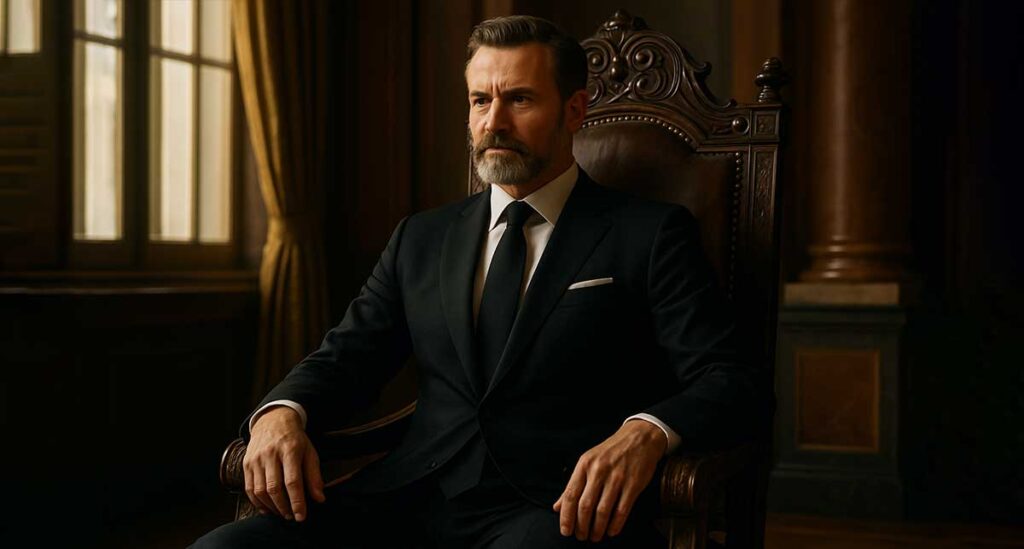 آرکتایپ حاکم