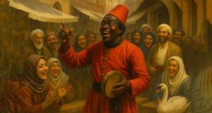 آرکتایپ دلقک