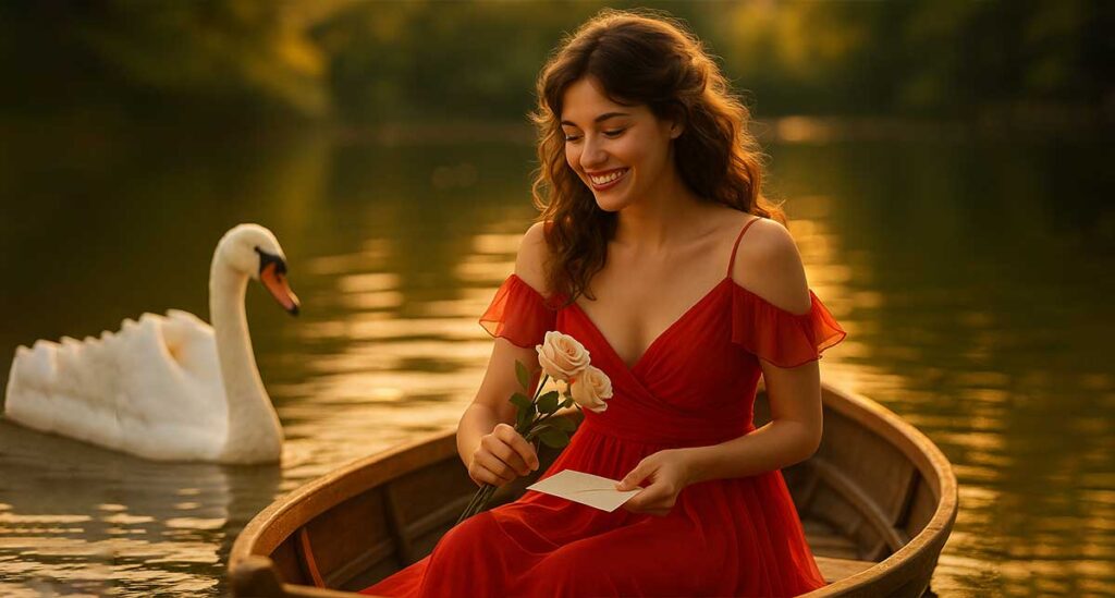 آرکتایپ عاشق