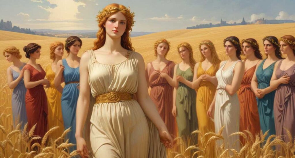 دیمیتر-خدای-مادری