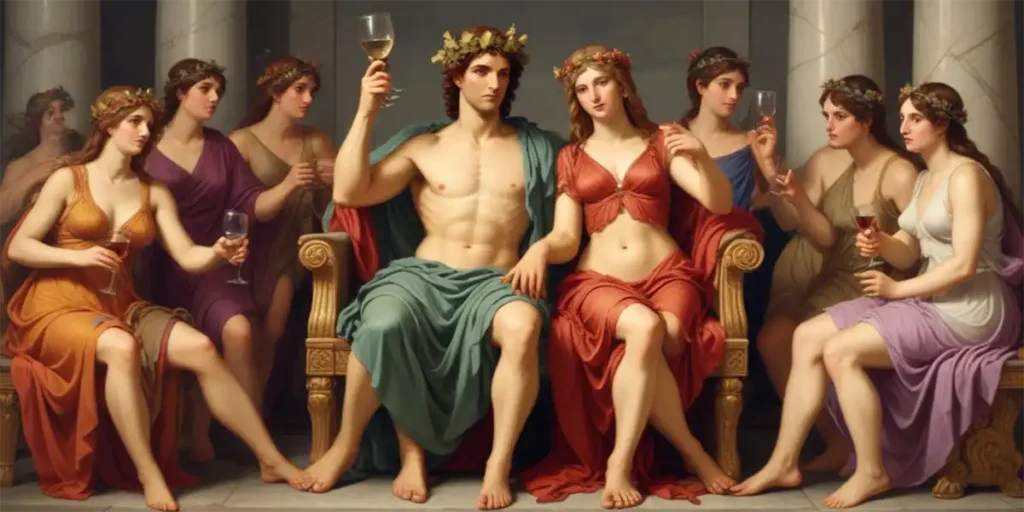 دیونوسوس-خدای-شراب و عرفان