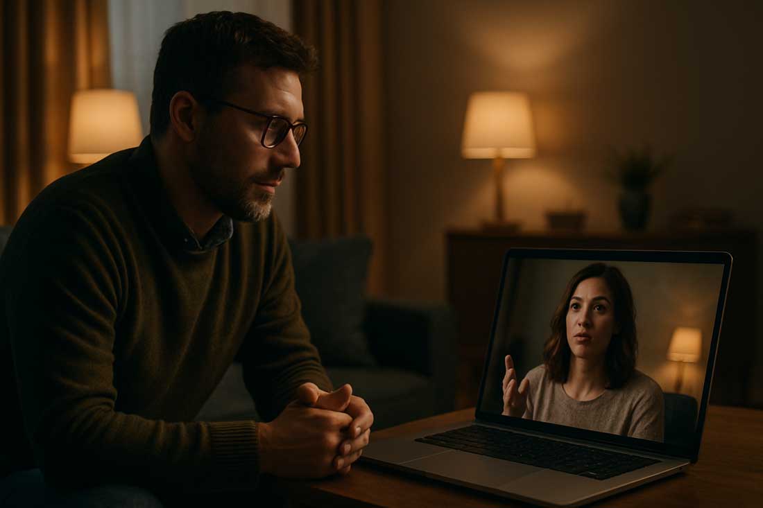 مشاوره آنلاین