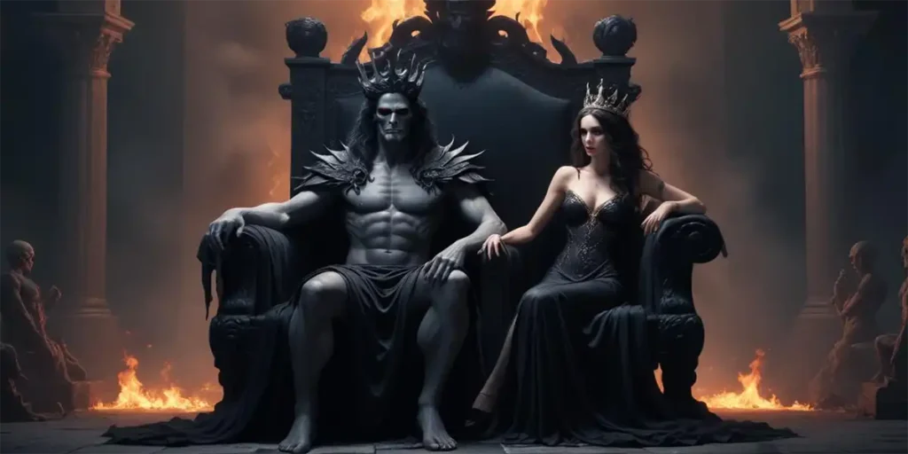 هادس خدای دنیای مردگان