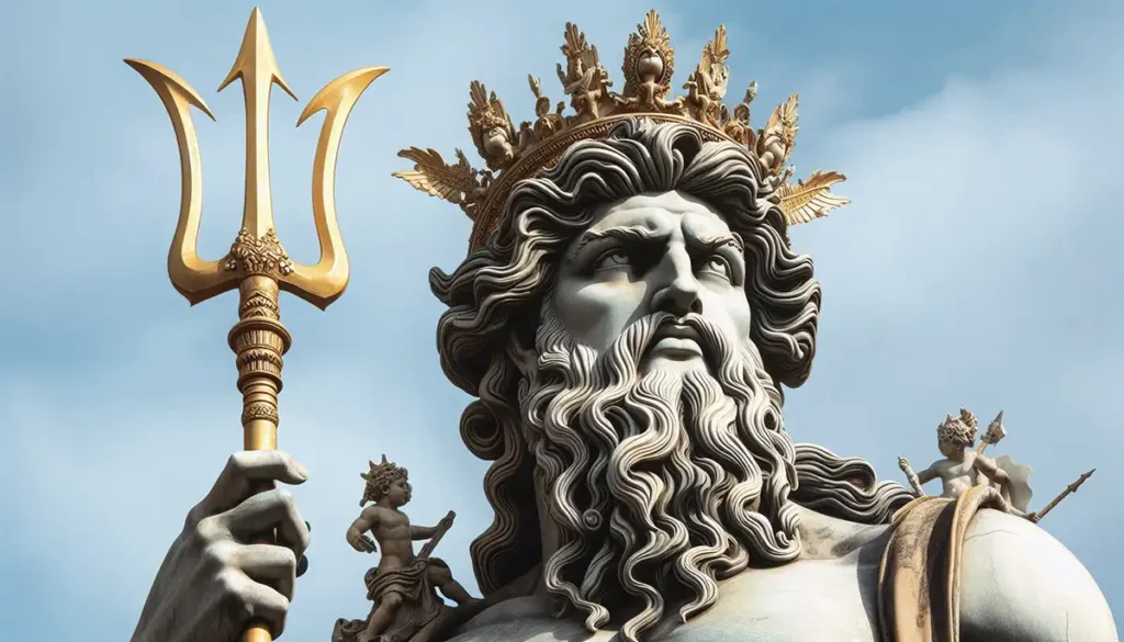 پوزیدون آرکتایپ احساسات