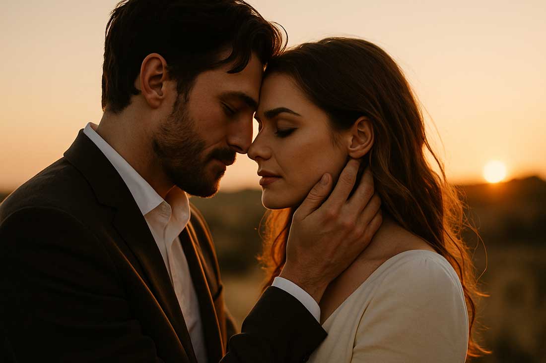 کدام آرکتایپ عشق شماست؟