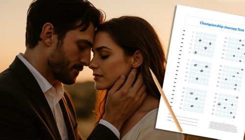 آزمون زنانگی مردانگی