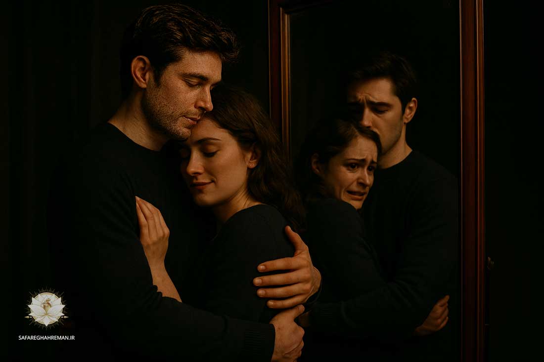 عشق یا فریب ناخودآگاه